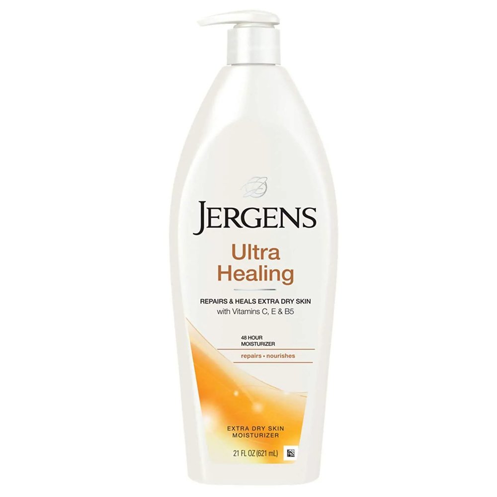 Dưỡng da Jergens Ultra Healing, 621ml