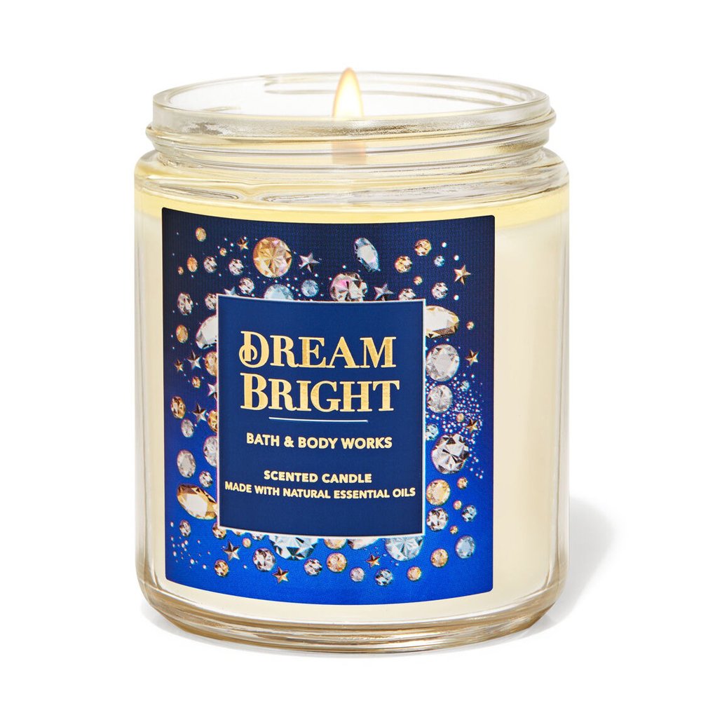 Nến thơm Bath & Body Works - Dream Bright, 198g