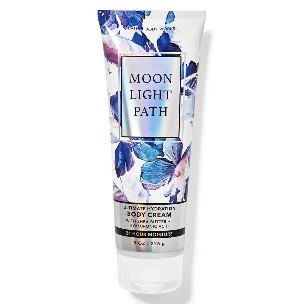 Kem dưỡng da Bath & Body Works - Moonlight Path, 226g