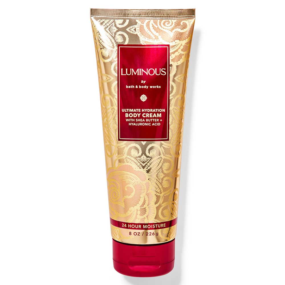 Kem dưỡng da Bath & Body Works - Luminous, 226g