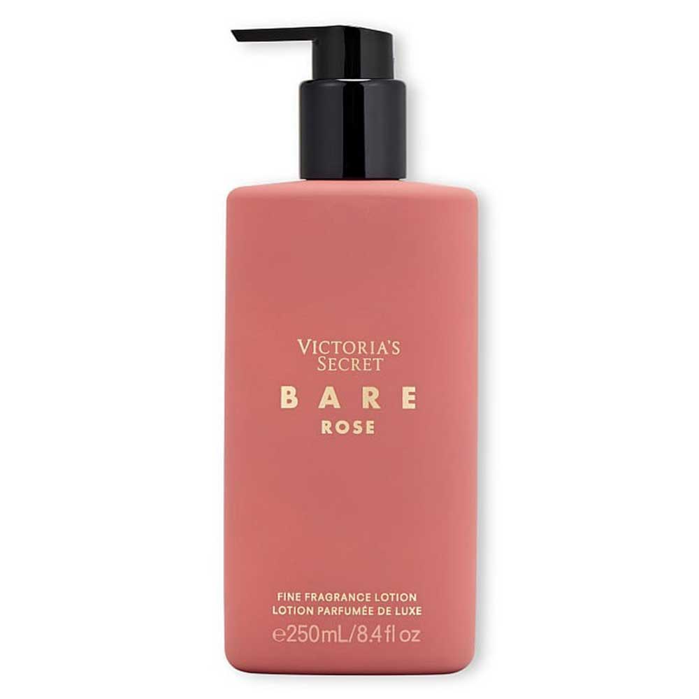 Lotion dưỡng da Victoria's Secret - Bare Rose, 250ml