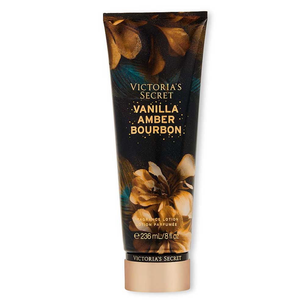 Lotion dưỡng da Victoria's Secret - Vanilla Amber Bourbon, 236ml