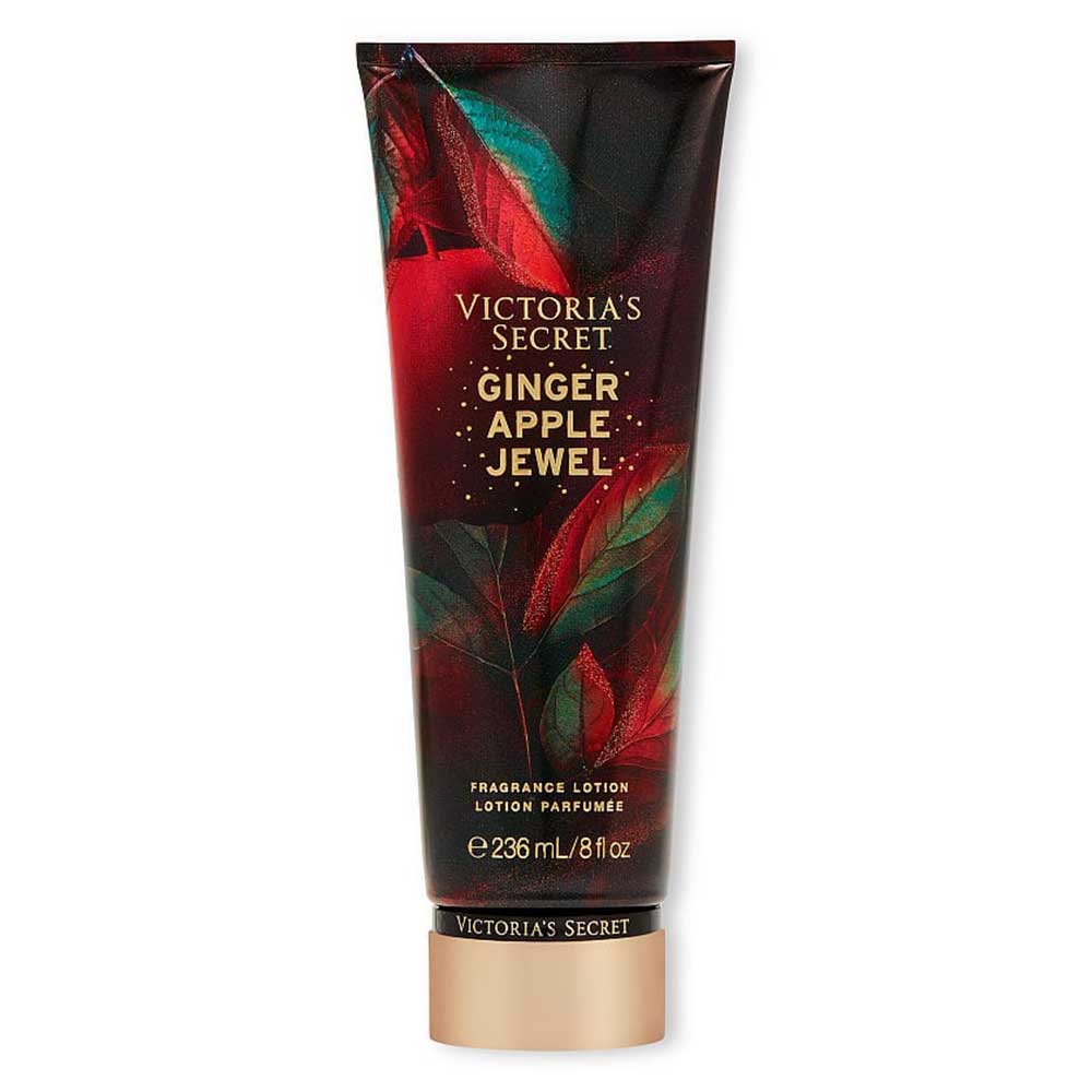 Lotion dưỡng da Victoria's Secret - Ginger Apple Jewel, 236ml