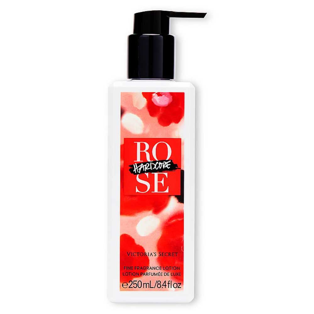 Lotion dưỡng da Victoria's Secret - Rose Hardcore, 250ml