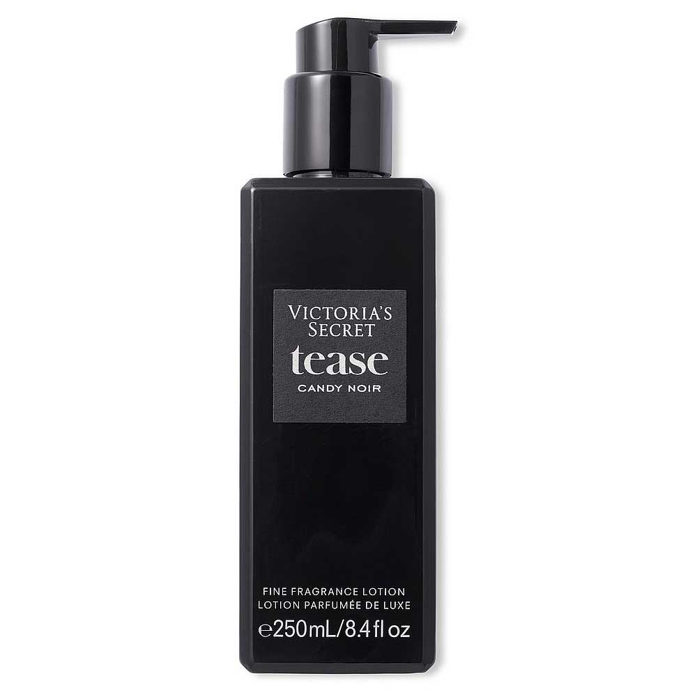 Lotion dưỡng da Victoria's Secret - Tease Candy Noir, 250ml