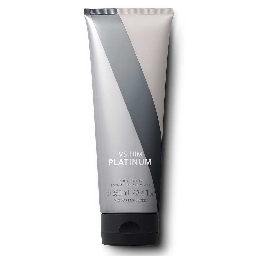 Lotion dưỡng da Victoria's Secret VS Him - Platinum, 250ml