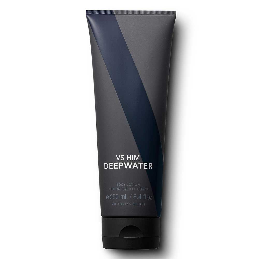 Lotion dưỡng da Victoria's Secret VS Him - Deepwater, 250ml