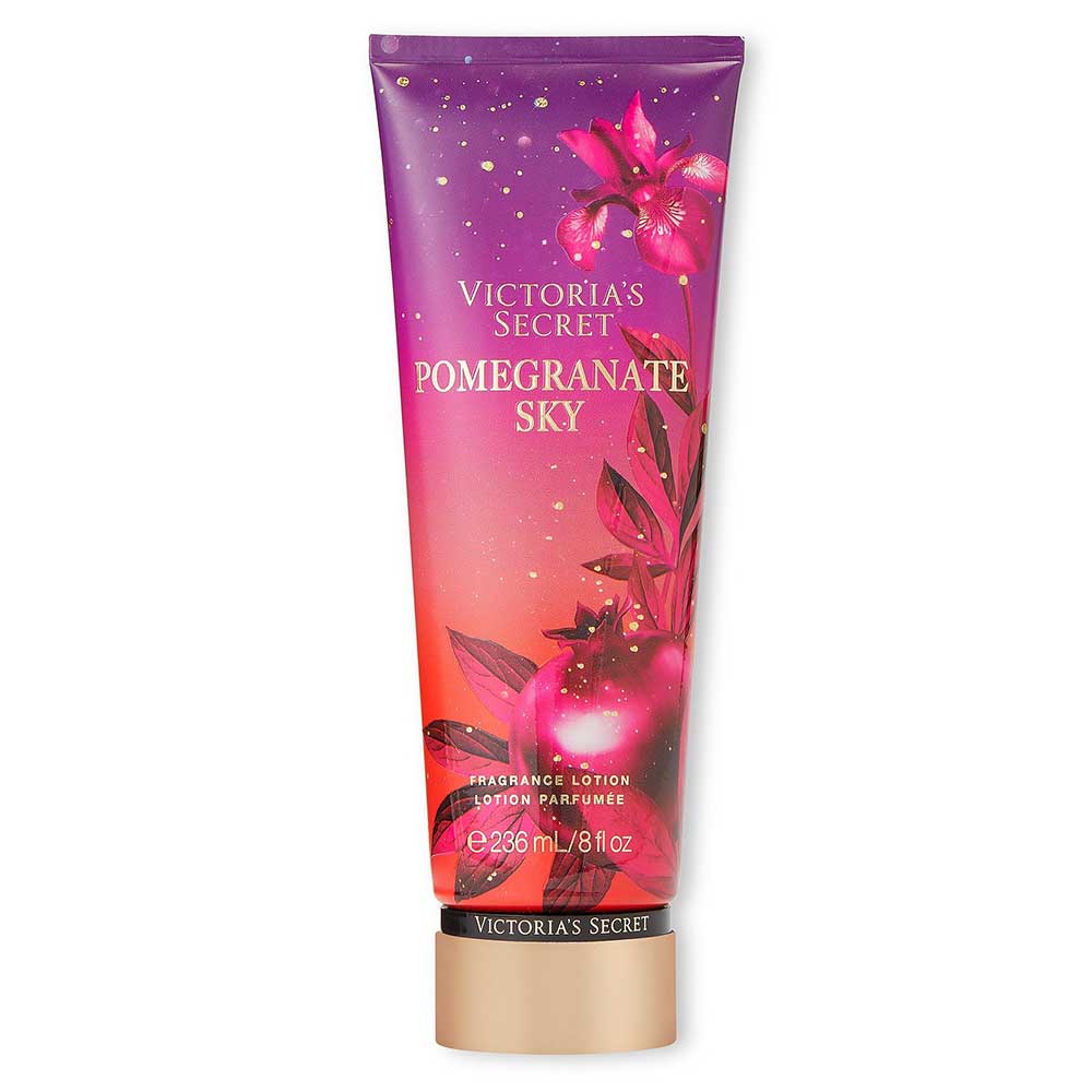 Lotion dưỡng da Victoria's Secret Ramadan - Pomegranate Sky, 236ml