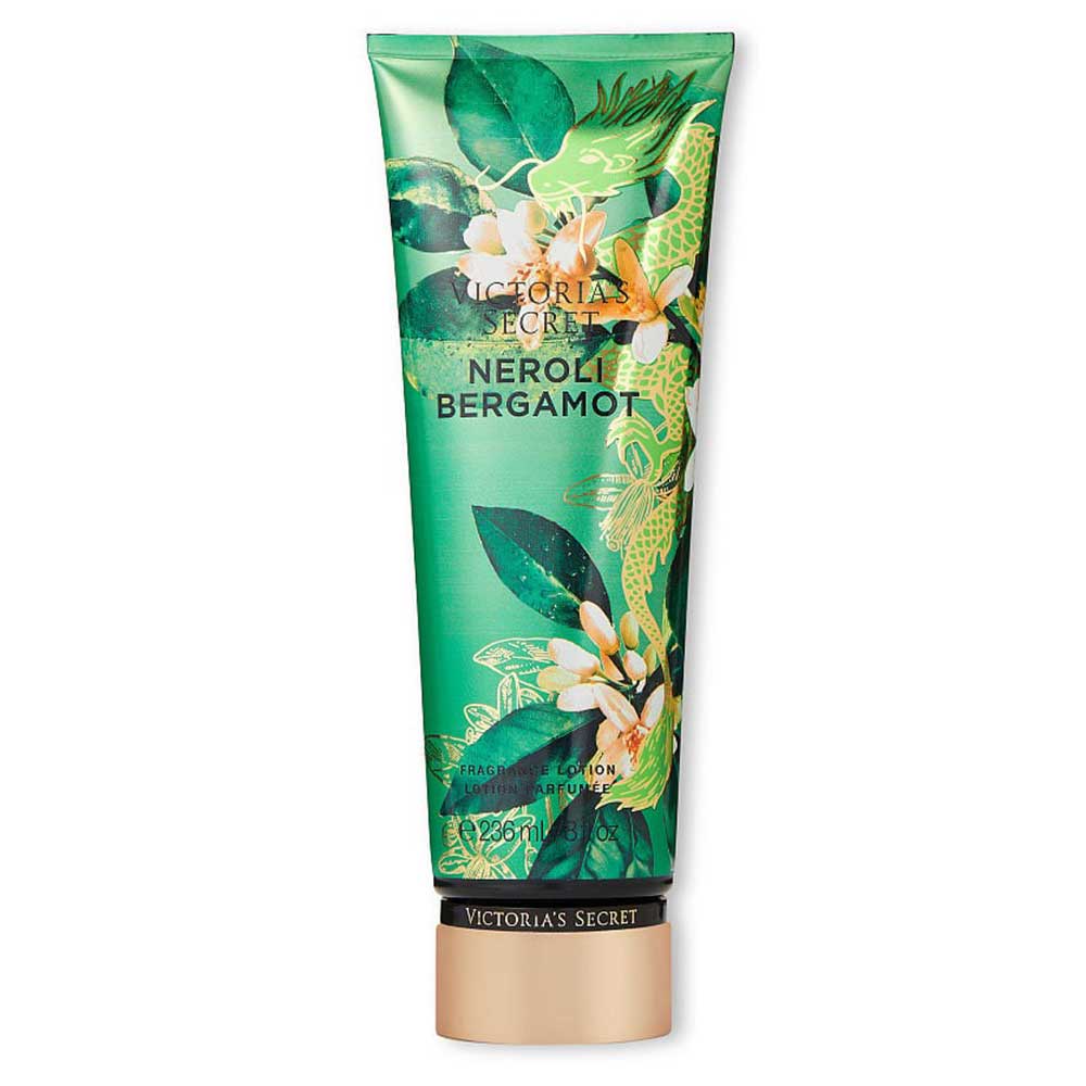 Lotion dưỡng da Victoria's Secret Limited Edition Year of the Dragon - Neroli Bergamot, 236ml