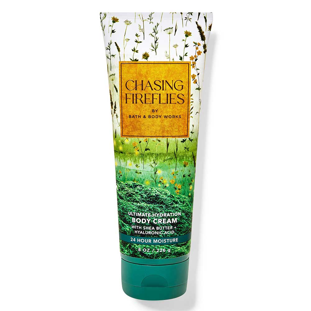 Kem dưỡng da Bath & Body Works - Chasing Fireflies, 226g