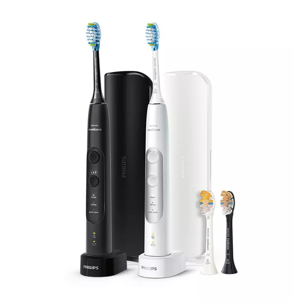 Bộ 2 bàn chải máy Philips Sonicare Professional Clean