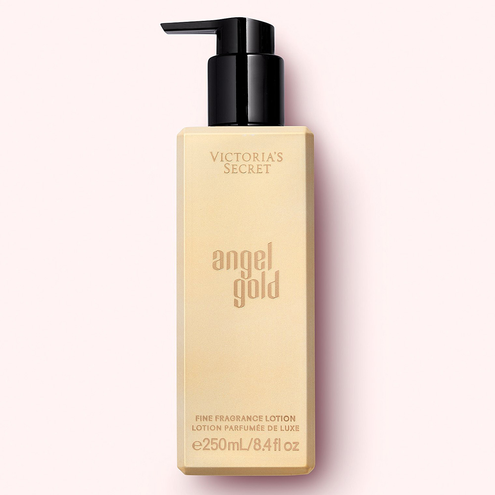 Lotion dưỡng da Victoria's Secret - Angel Gold, 250ml