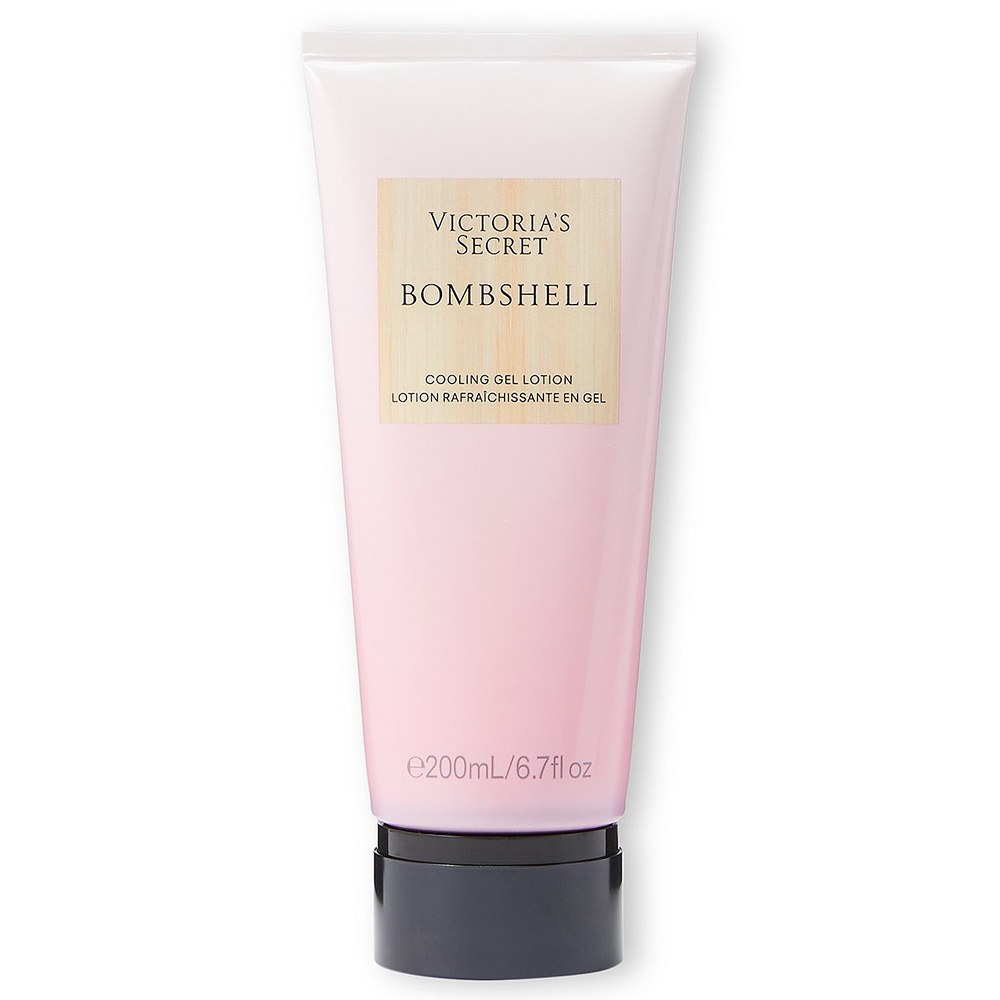 Lotion dưỡng da Victoria's Secret Cooling Gel - Bombshell, 200ml