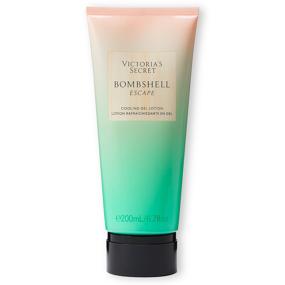 Lotion dưỡng da Victoria's Secret Cooling Gel - Bombshell Escape, 200ml