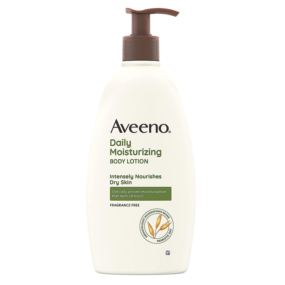 Lotion dưỡng da Aveeno Daily Moisturizing, 709ml