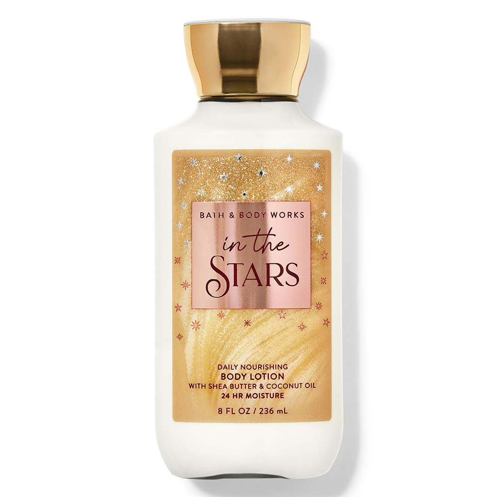 Lotion dưỡng da Bath & Body Works - In The Stars, 236ml