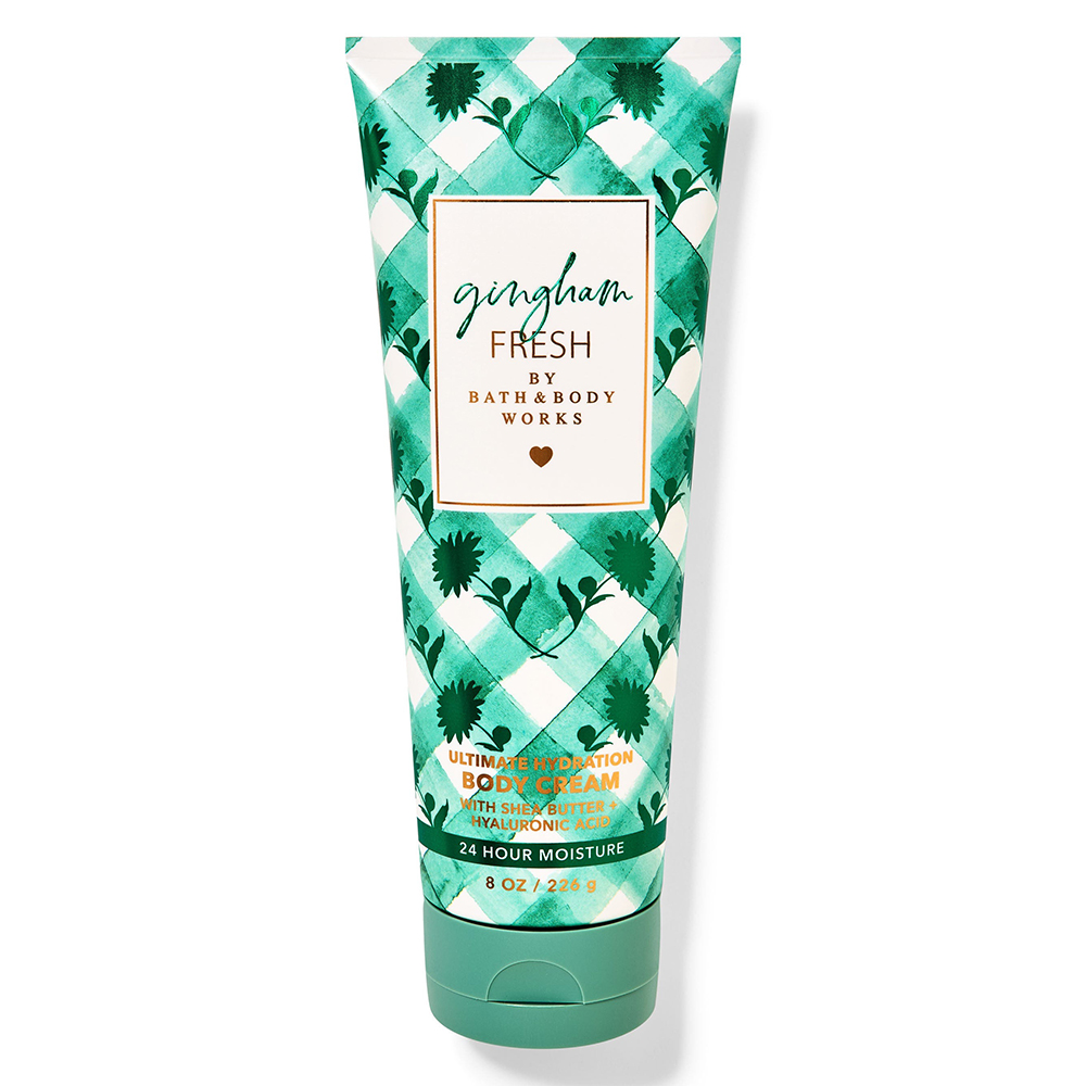 Kem dưỡng da Bath & Body Works - Gingham Fresh, 226g