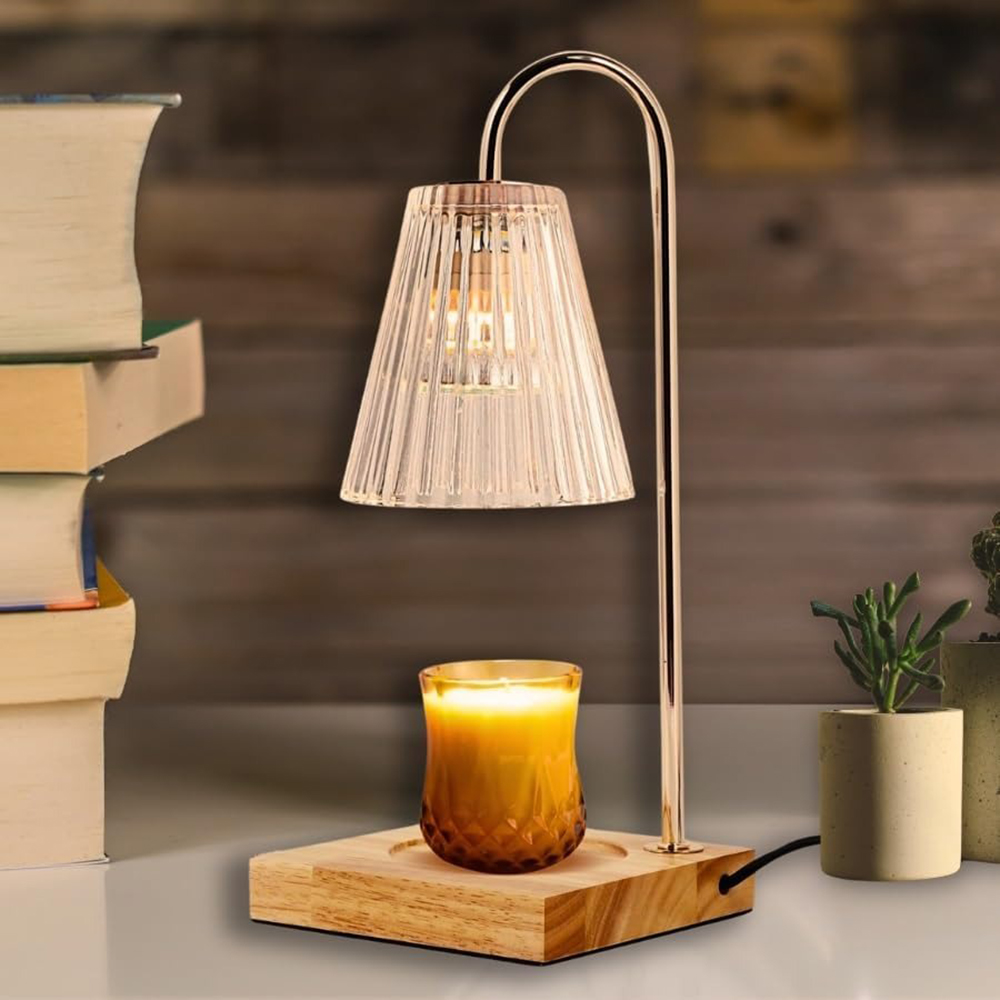 Đèn sưởi nến Candle Warmer Lamp With Timer