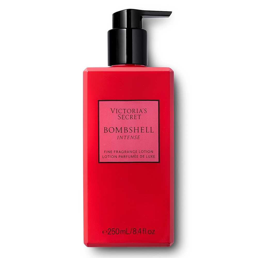 Lotion dưỡng da Victoria's Secret - Bombshell Intense, 250ml