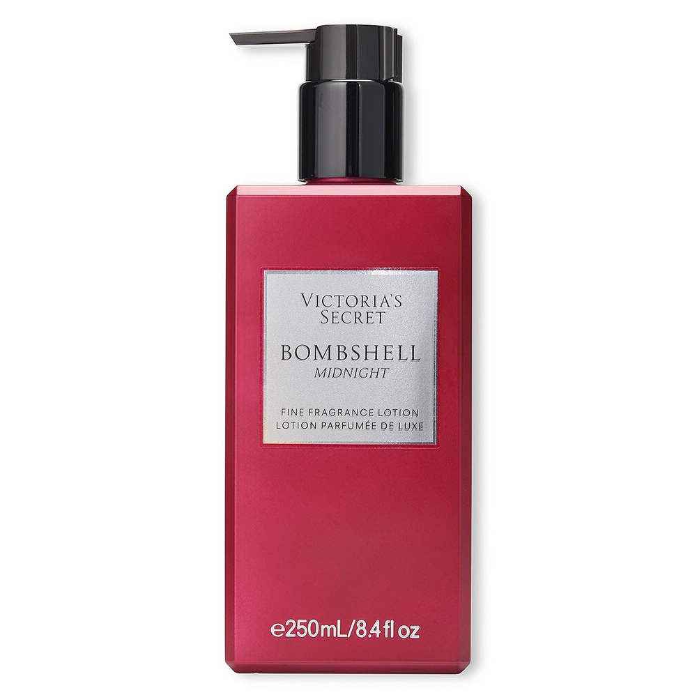 Lotion dưỡng da Victoria's Secret - Bombshell Midnight, 250ml