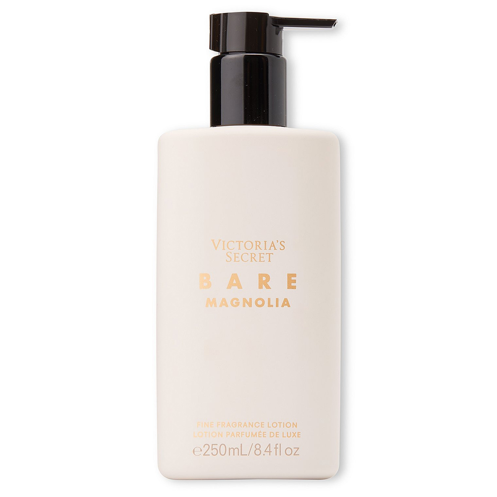 Lotion dưỡng da Victoria's Secret - Bare Magnolia, 250ml