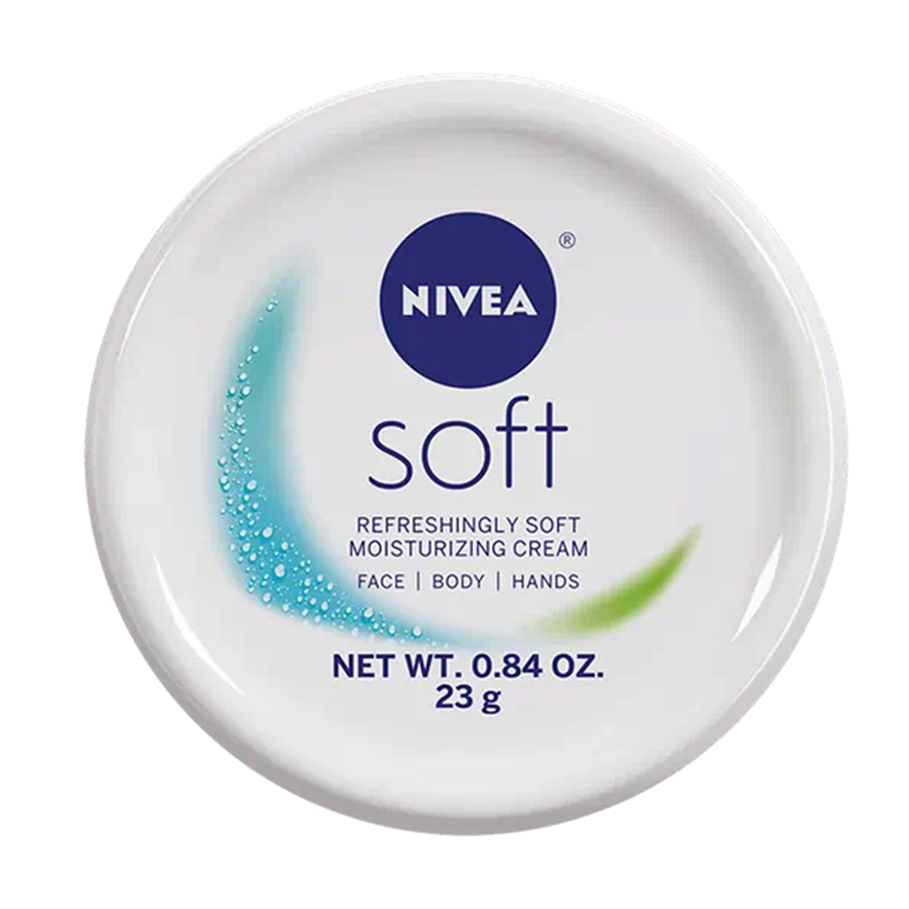 Kem dưỡng ẩm NIVEA Soft, 23g