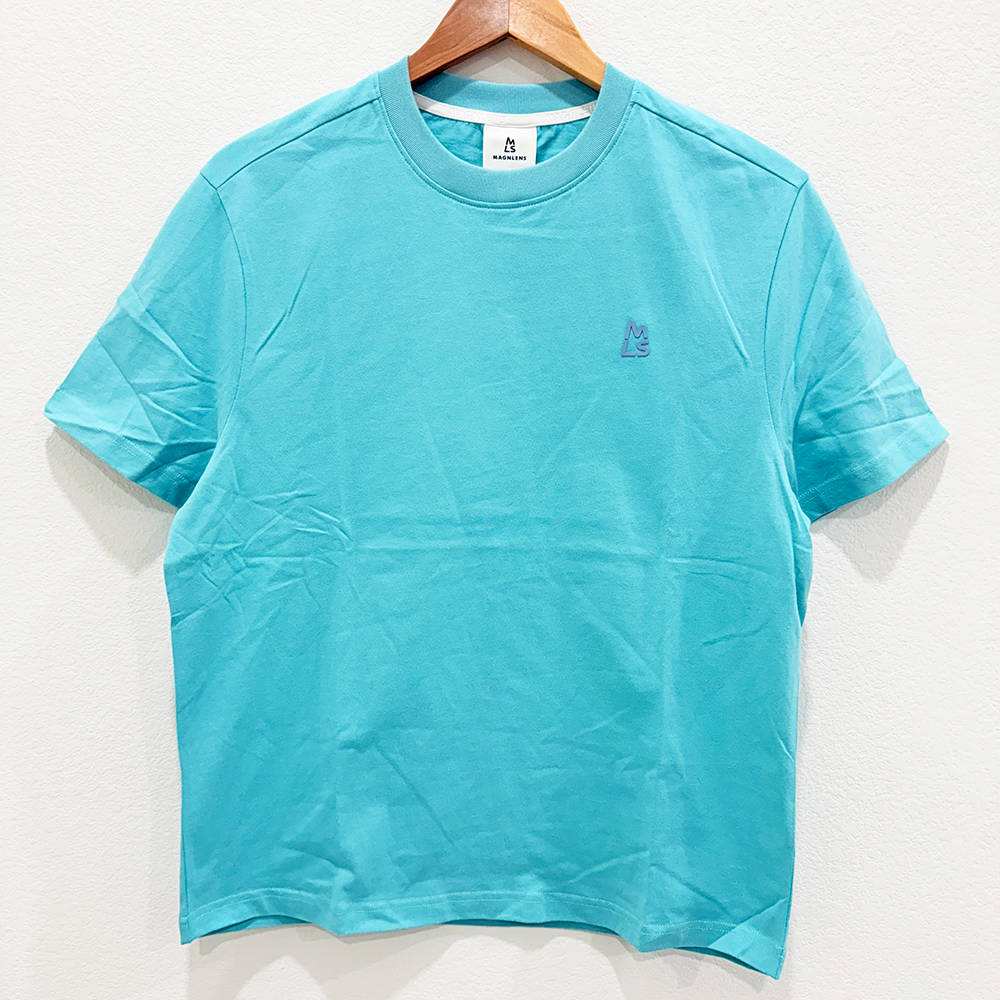 Áo Magnlens Essential Boxy Fit - Teal, Size M