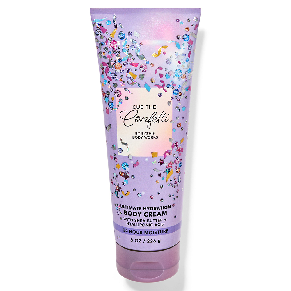 Kem dưỡng da Bath & Body Works - Cue The Confetti, 226g