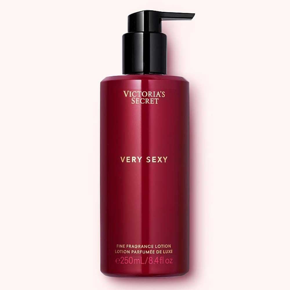 Lotion dưỡng da Victoria's Secret - Very Sexy, 250ml