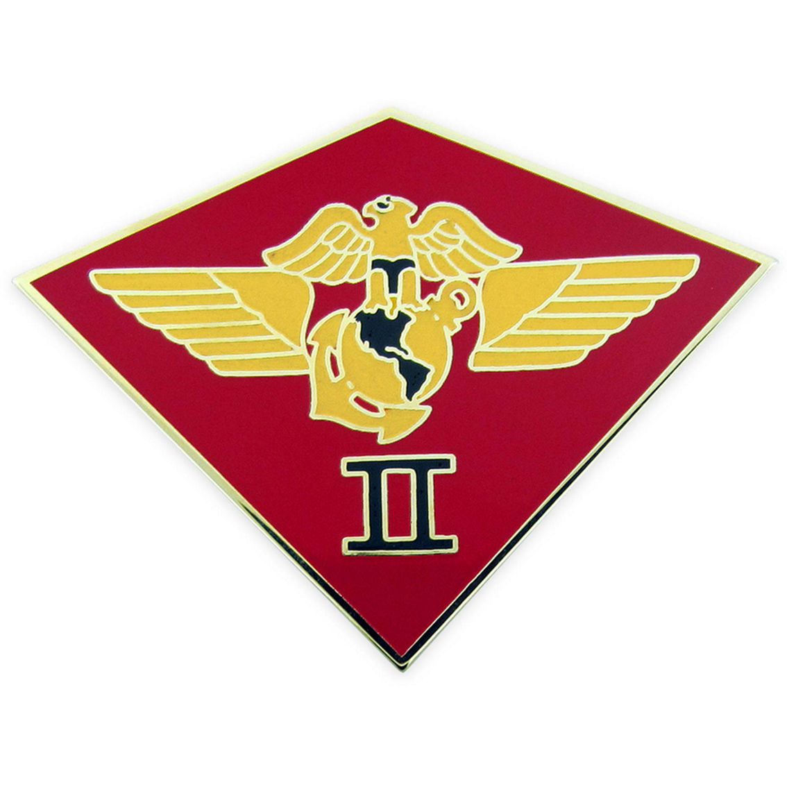 2nd Marine Aircraft Wing Logo