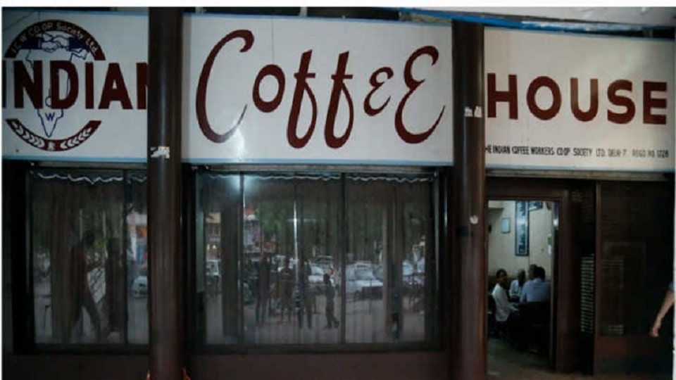 Indian Coffee House Sector-17 Chandigarh