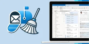 Outlook mailbox clean up-min