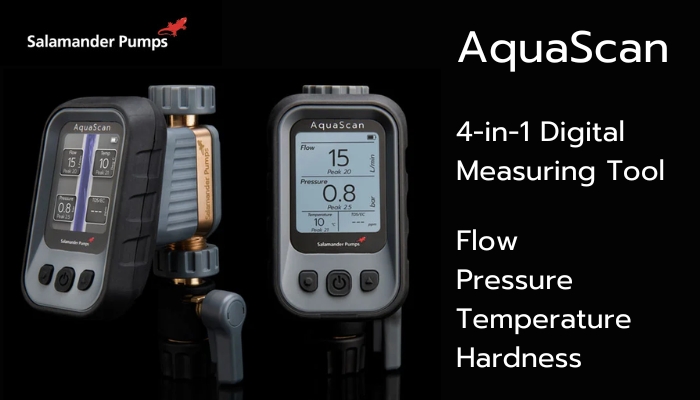 Salamander Pumps Unveils AquaScan! article thumbnail