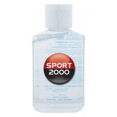 Hand Sanitizer Gel – 2 oz - h-303_ddp_front_blank