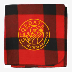 Buffalo Plaid Fleece Blanket - e16