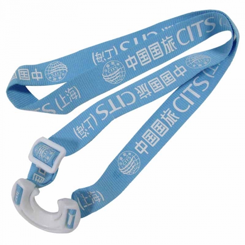 water bottle holder neck lanyard strap