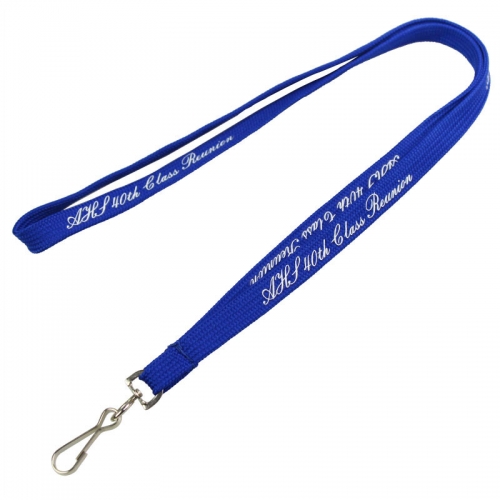 Around The Neck Keychains Lanyard Custom Printing