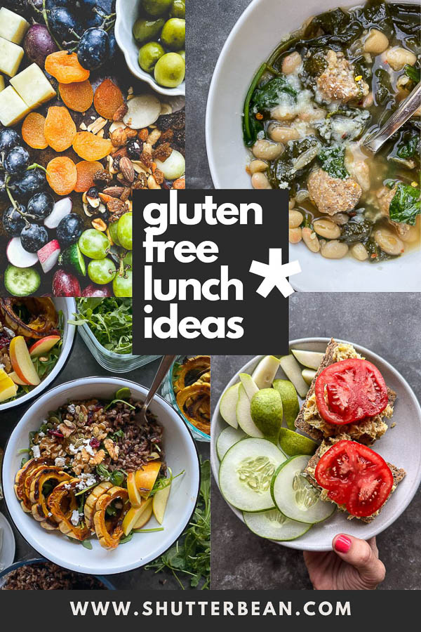 Gluten-Free Lunch Ideas