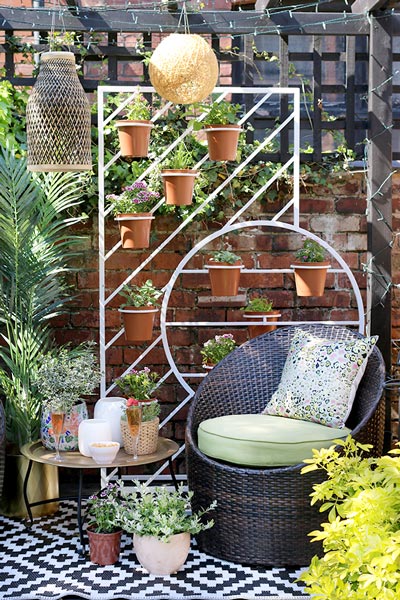 50 DIY Yard Decorating Ideas & Photos | Shutterfly