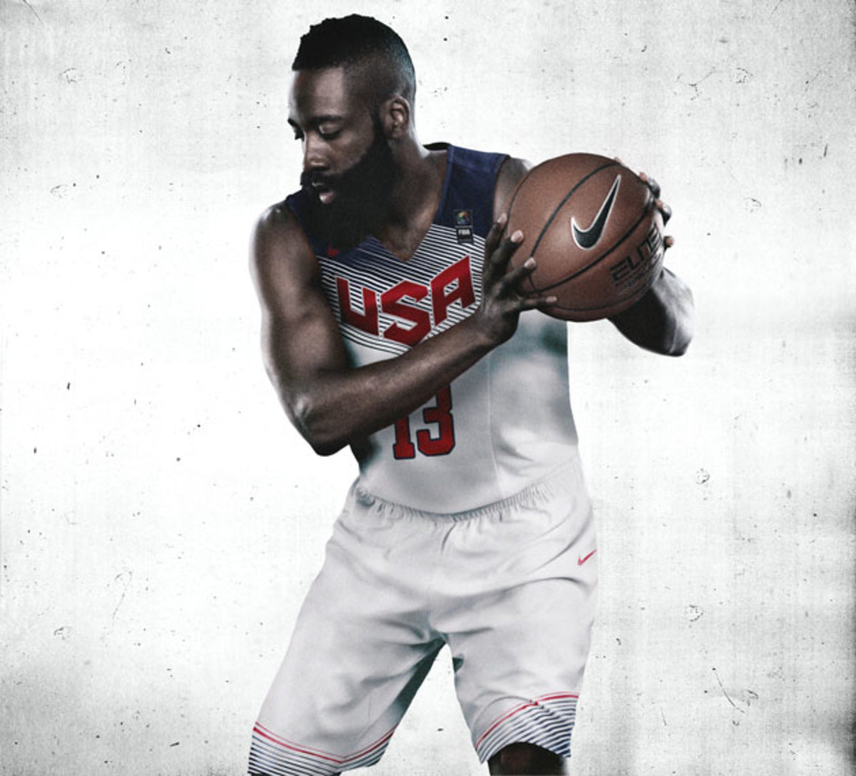 James Harden USA 1