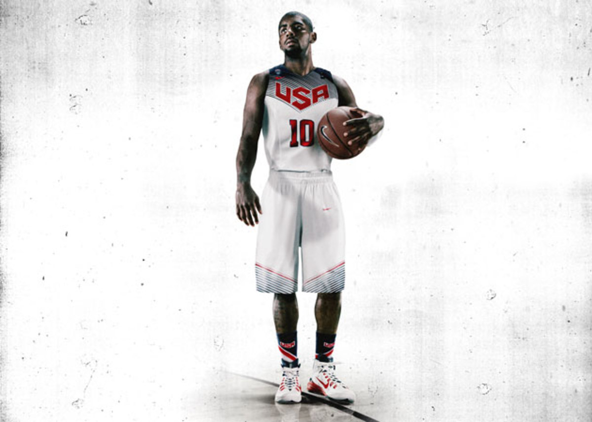 Kyrie Irving USA 1