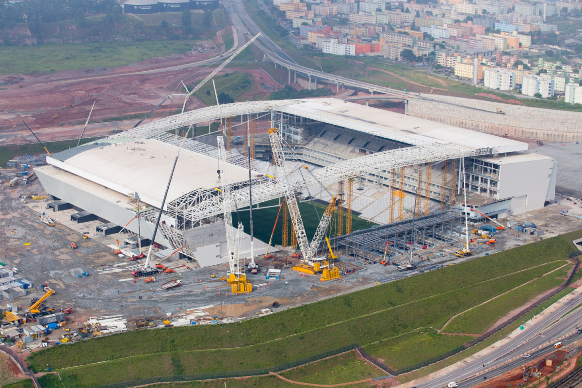 Arena de Sao Paulo