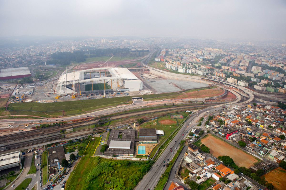 Arena de Sao Paulo