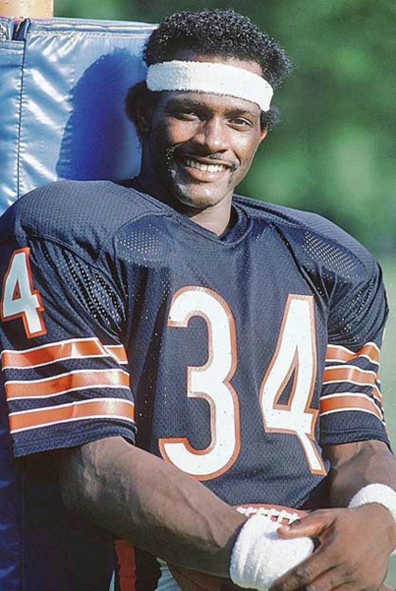 Walter Payton 