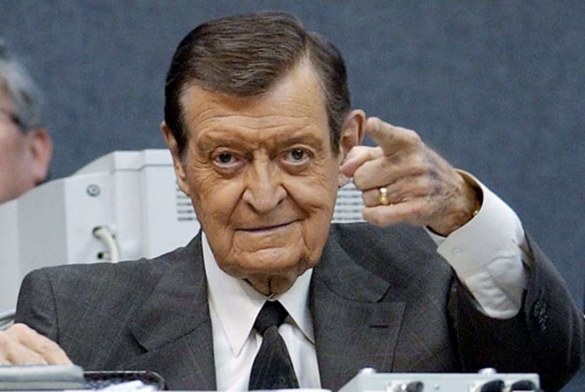 Chick Hearn