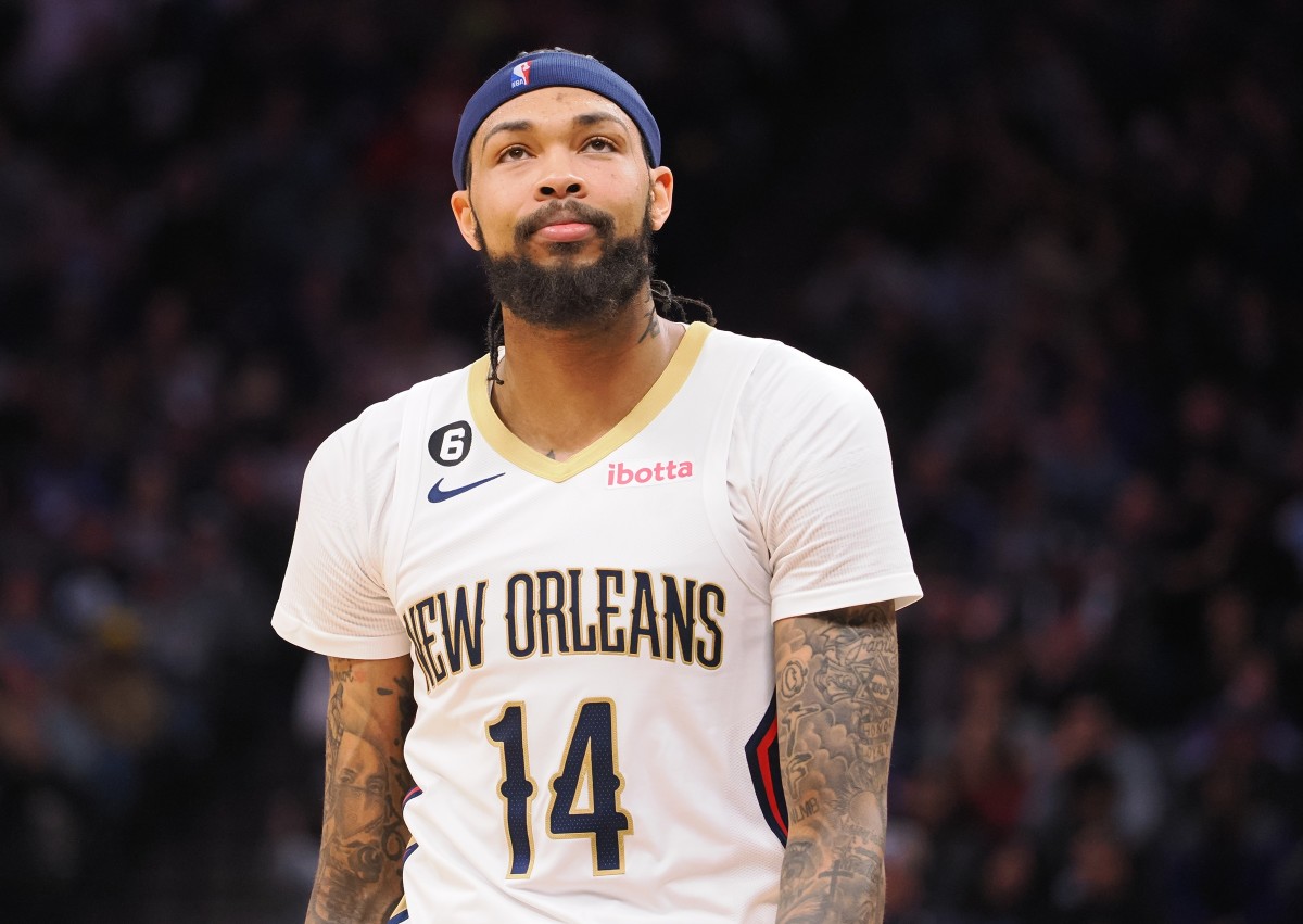 Brandon Ingram 2024 Girlfriend, net worth, tattoos, smoking & body