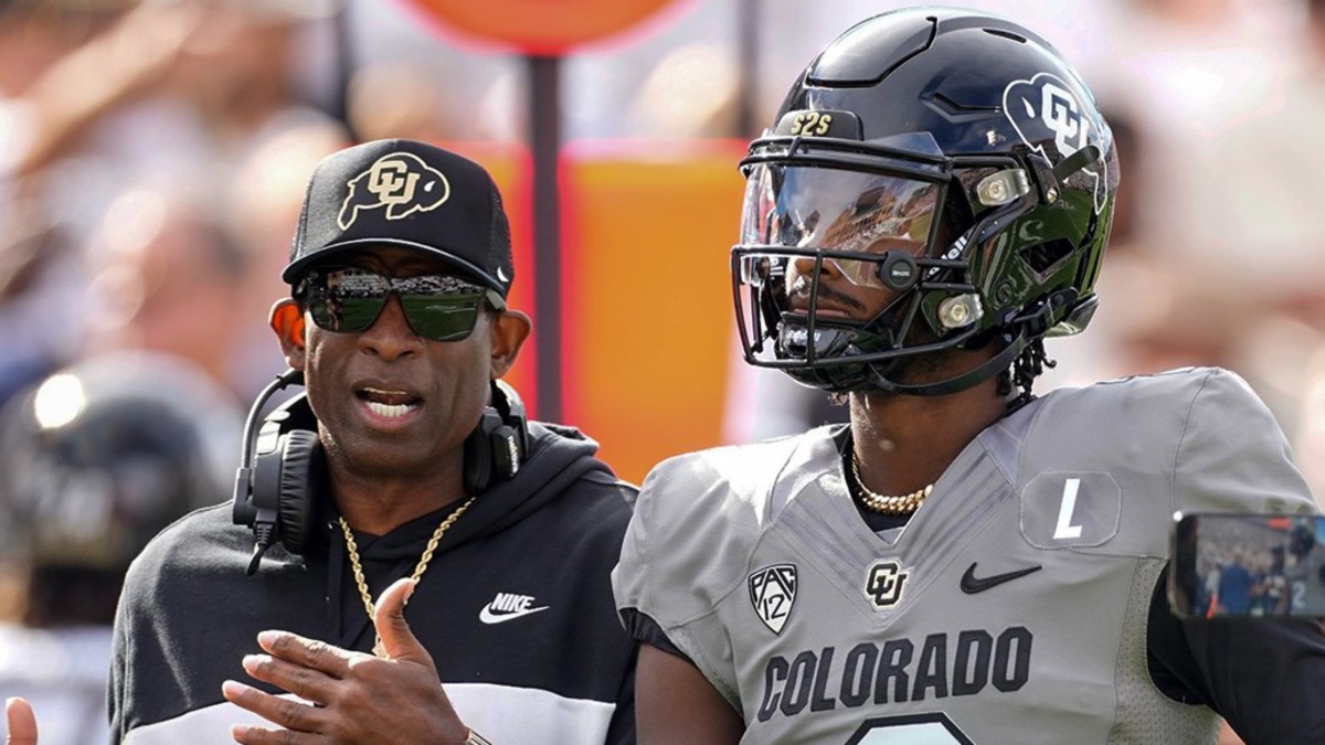 Colorado to offer course based on Deion Sanders - Sports Illustrated ...