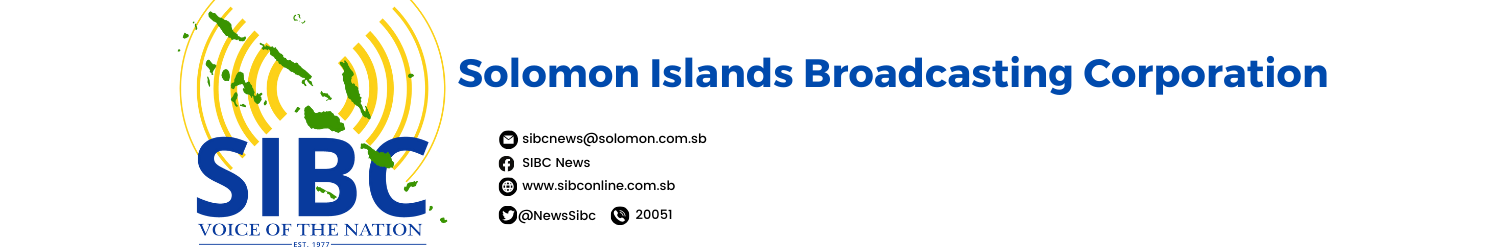 Solomon Islands Broadcasting Corporation (SIBC)