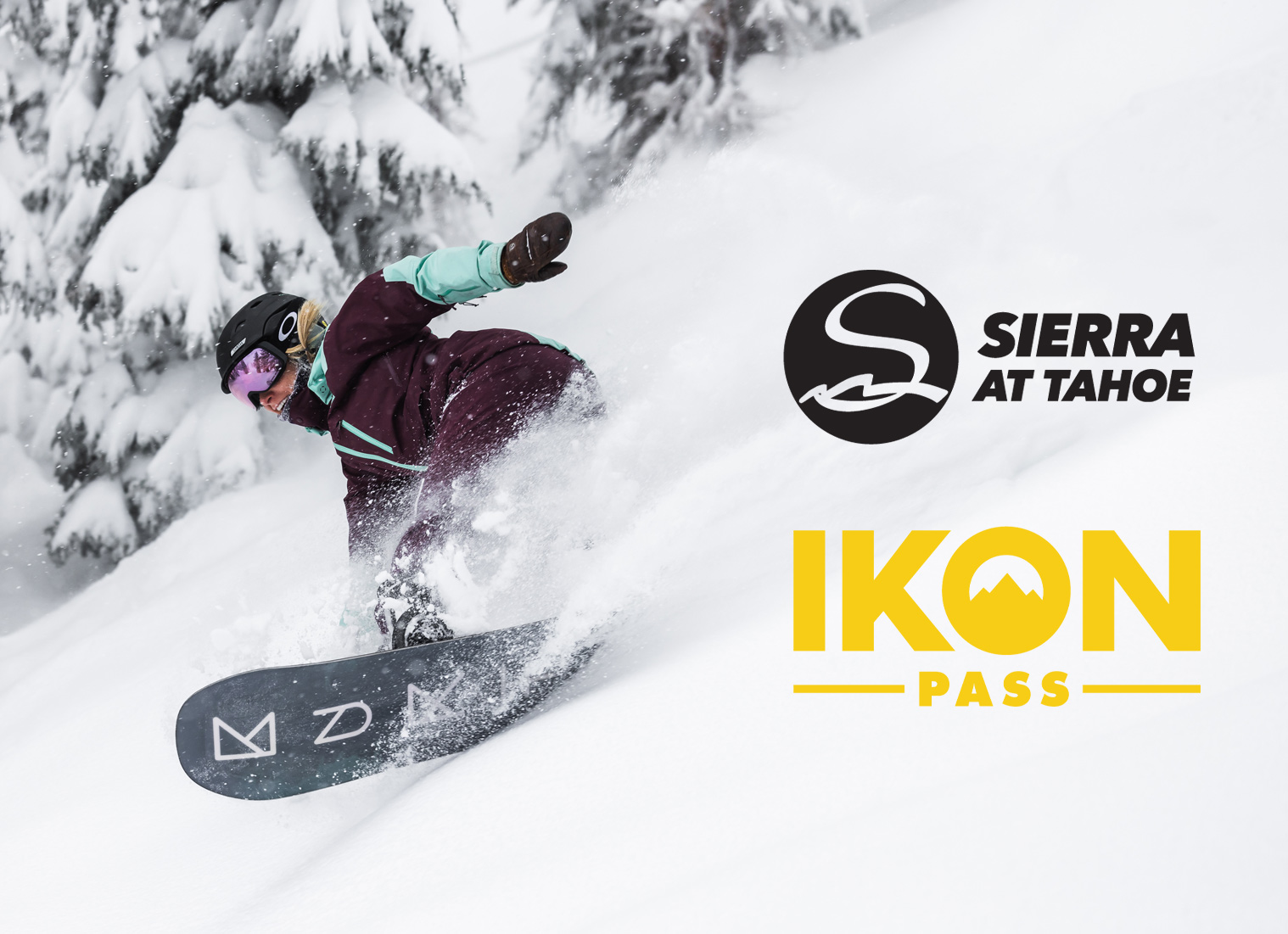 Sierra Joins Ikon Pass 