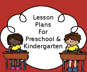 Lesson Plan for Kindergarten